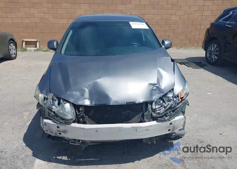 2013 Honda Civic Lx из США, поврежденный, VIN 19XFB2F59DE234945